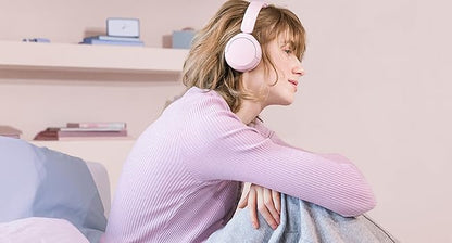 Sony WH-CH520 Wireless On-Ear Headphones with Microphone