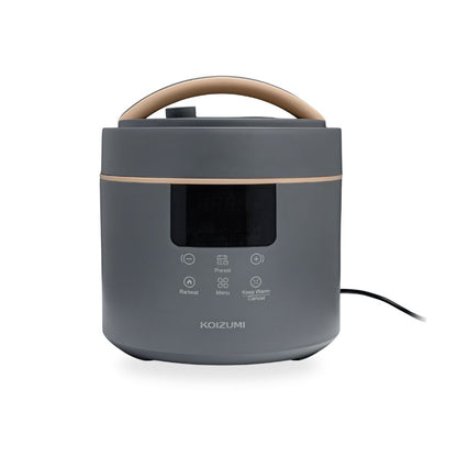 Koizumi KSC-G400/KF 4L Electric Pressure Cooker