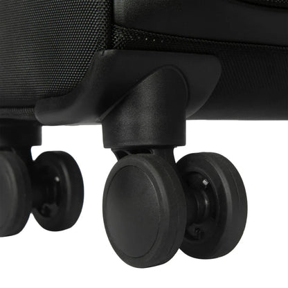 Targus TBR044GL 16” Transit 4-Wheel Rolling Laptop Case