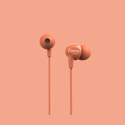 Philips TAE2000 Earbuds headphones with mic