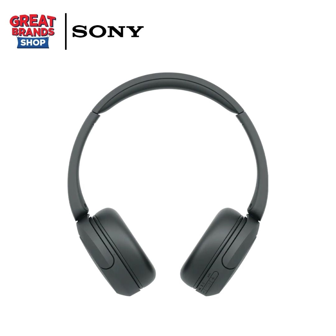 Sony WH-CH530 Wireless On-Ear Bluetooth Headphones with Microphone