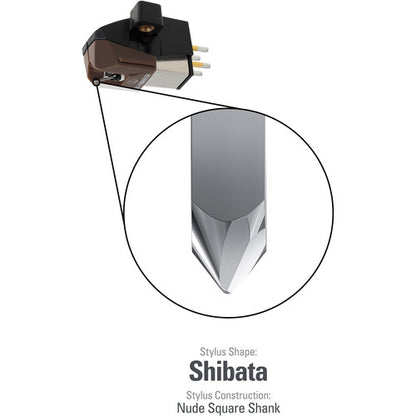 Audio-Technica AT-VM95SH Dual Moving Magnet Cartridge