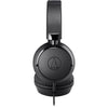 Audio-Technica ATH-S120C On-Ear USB-C Headphones