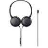 Audio-Technica ATH-S120C On-Ear USB-C Headphones