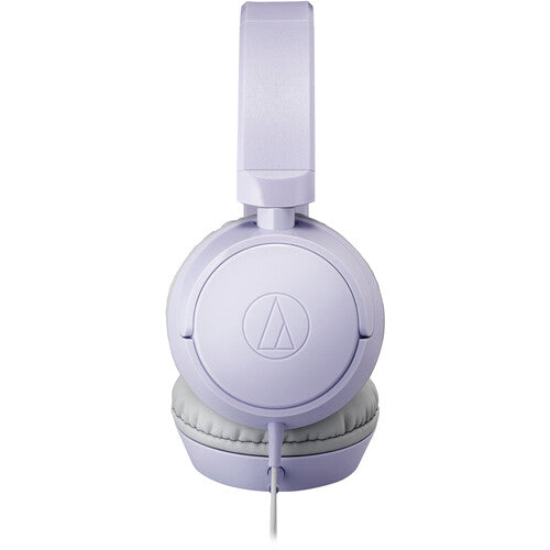 Audio-Technica ATH-S120C On-Ear USB-C Headphones