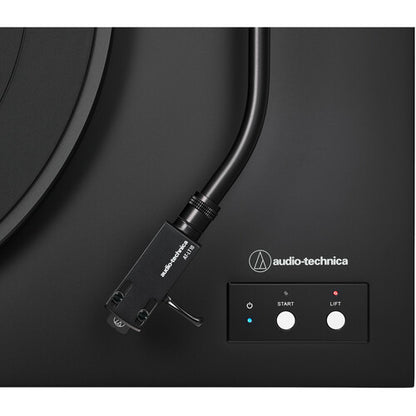 Audio-Technica AT-LP8X Semi-Automatic Direct-Drive Turntable