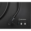 Audio-Technica AT-LP8X Semi-Automatic Direct-Drive Turntable