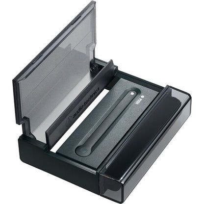 Audio-Technica Consumer Record Cleaning Tool & Record Cover Stand