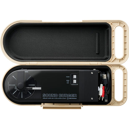 Audio-Technica Consumer Storage Case for Sound Burger