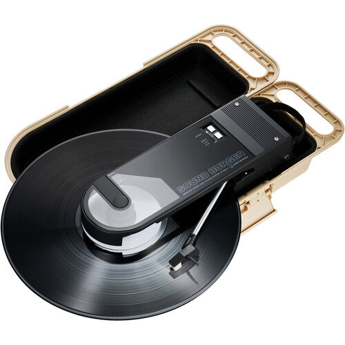 Audio-Technica Consumer Storage Case for Sound Burger