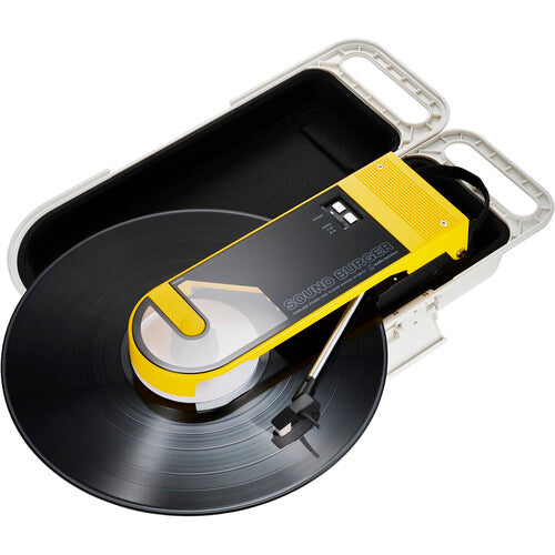 Audio-Technica Consumer Storage Case for Sound Burger