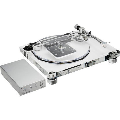 Audio-Technica AT-LPA2 Manual Two-Speed Turntable