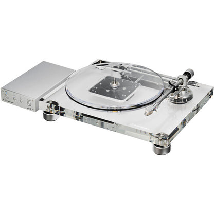 Audio-Technica AT-LPA2 Manual Two-Speed Turntable