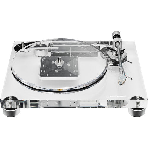 Audio-Technica AT-LPA2 Manual Two-Speed Turntable