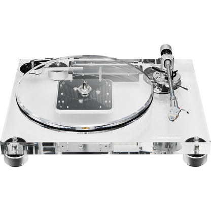 Audio-Technica AT-LPA2 Manual Two-Speed Turntable