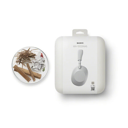 Sony WH-1000XM6 Noise-Canceling Wireless Over-Ear Headphones