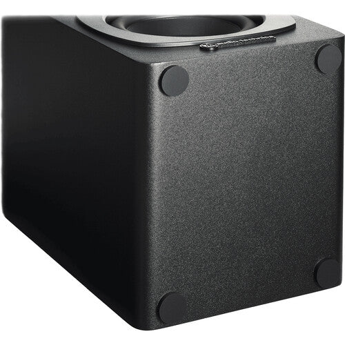 Audio-Technica AT-SP3X 2-Way Active Wireless Bookshelf Speakers (Pair)