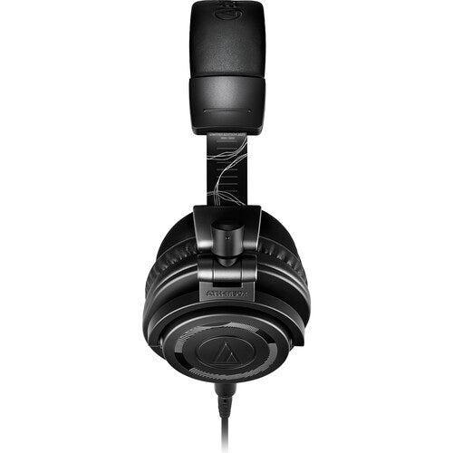 Audio-Technica ATH-M50x Closed-Back Monitor Headphones (ENSO)