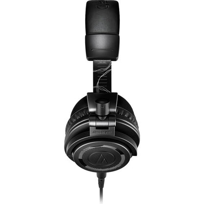 Audio-Technica ATH-M50x Closed-Back Monitor Headphones (ENSO)