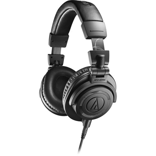 Audio-Technica ATH-M50x Closed-Back Monitor Headphones (ENSO)