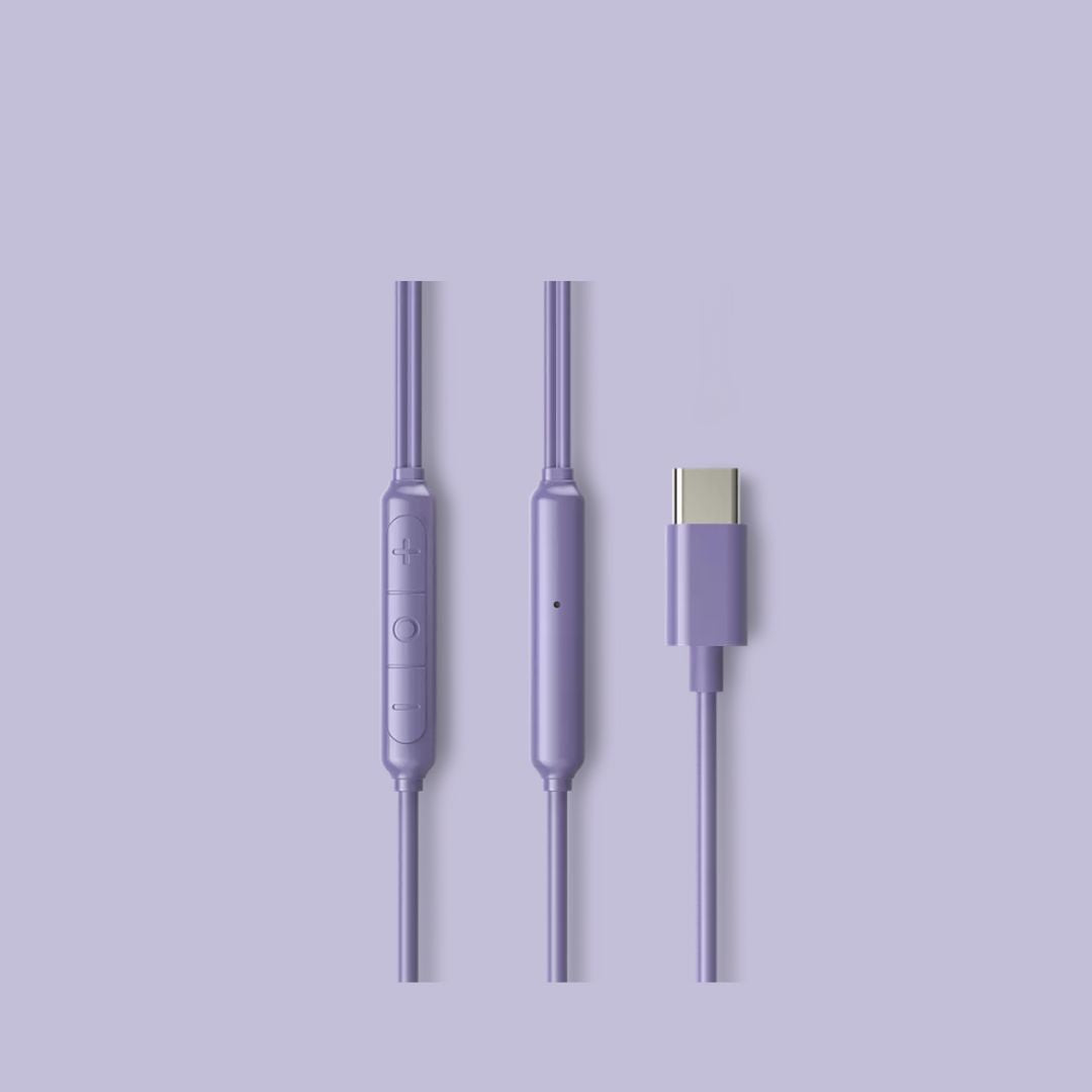 Philips TAE2000 Earbuds headphones with mic