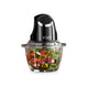 Russell Hobbs RHMFP5BLK-PH Desire Matte Black Mini Chopper