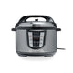 Koizumi KSC-G800/SF Stainless Steel Electric Rice Cooker