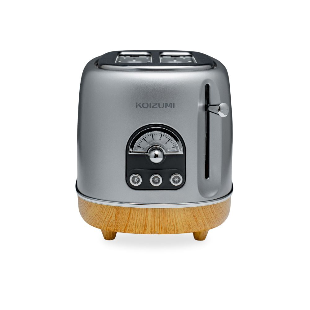 Koizumi KOS-G070/SF Pop Up Electric Toaster