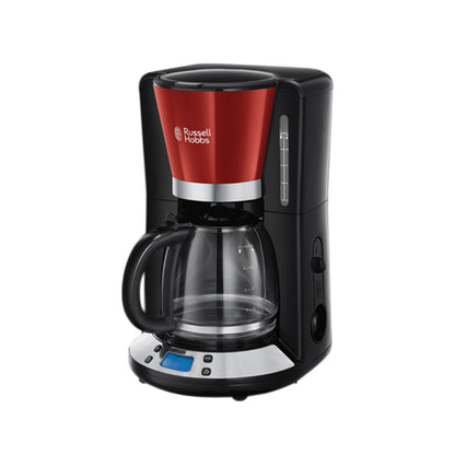 Russell Hobbs Colours Plus Red Coffee Maker-24031-56