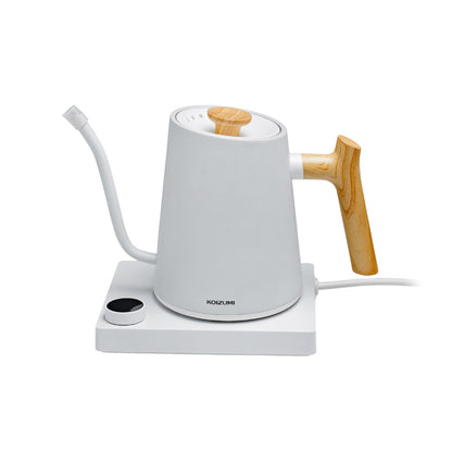 Koizumi KEK-G060/WF Goose Neck Electric Water Kettle