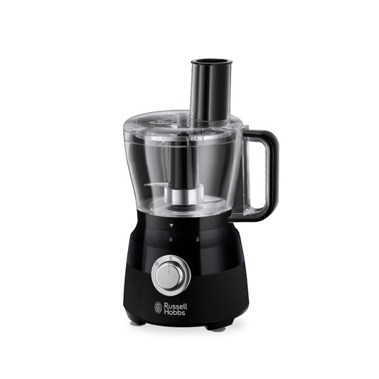 Russell Hobbs Desire Matte Black Food Processor