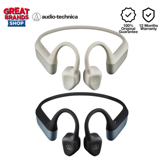 Audio-Technica ATH-CC500BT2 Wireless Cartilage Conduction Headphones