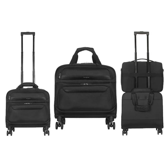 Targus TBR044GL 16” Transit 4-Wheel Rolling Laptop Case