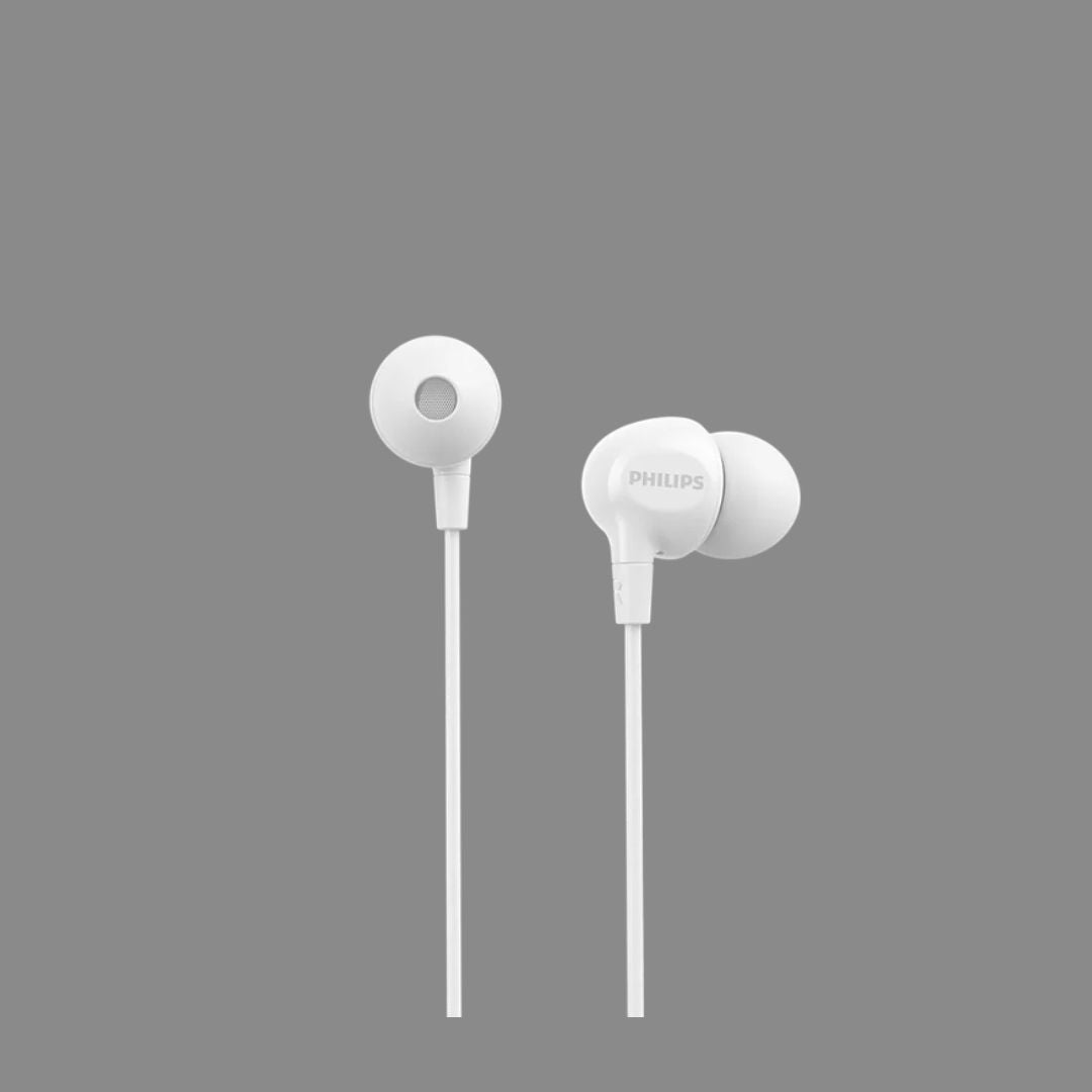 Philips TAE2000 Earbuds headphones with mic