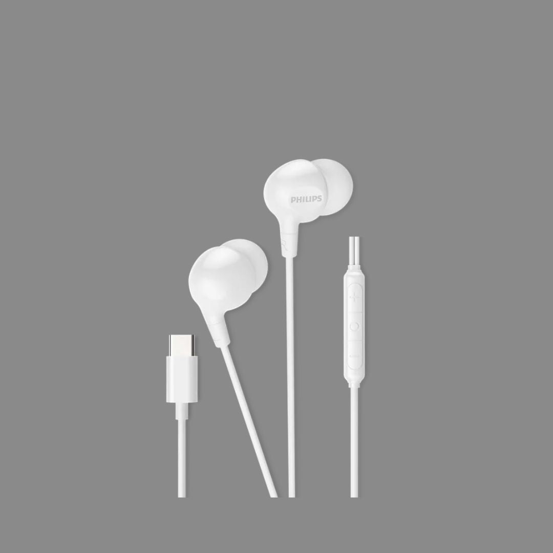 Philips TAE2000 Earbuds headphones with mic