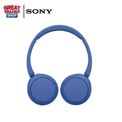Sony WH-CH530 Wireless On-Ear Bluetooth Headphones with Microphone