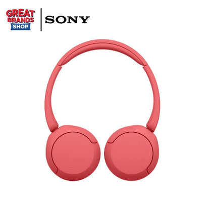 Sony WH-CH530 Wireless On-Ear Bluetooth Headphones with Microphone