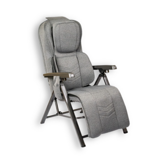 EUROO EHW-903FCM  Deluxe Foldable Chair Massager