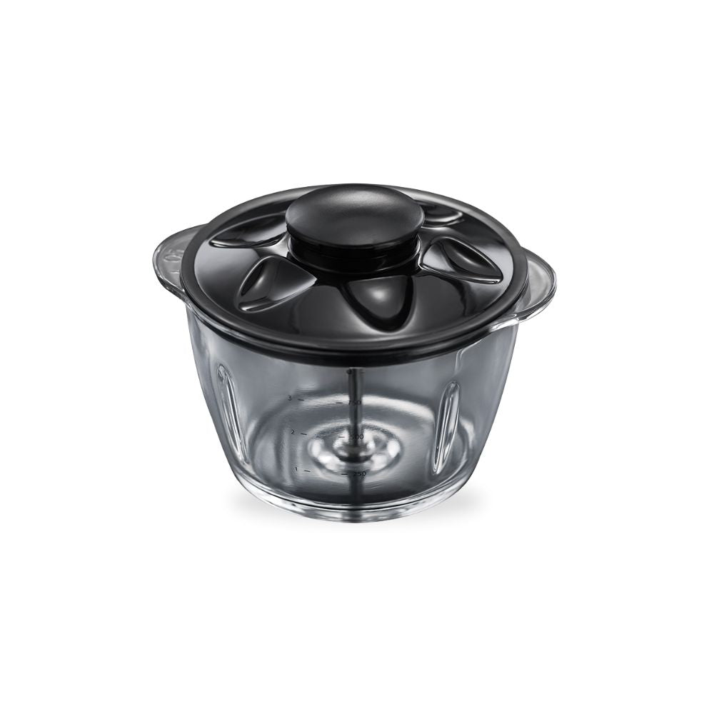 Russell Hobbs RHMFP5BLK-PH Desire Matte Black Mini Chopper