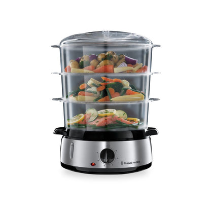 Russell Hobbs Cook@Home Food Steamer-19270-PH