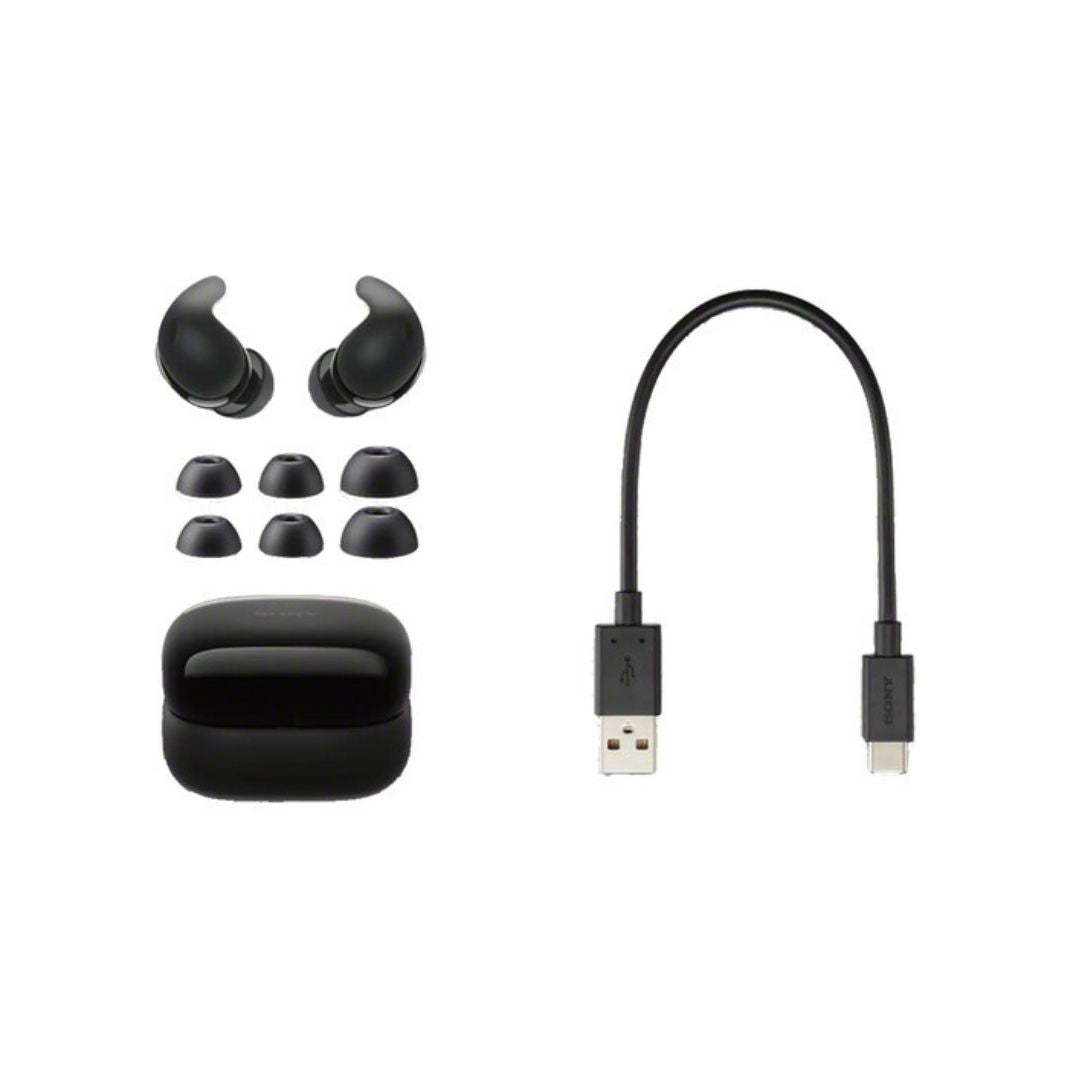 Sony WF-LS910N LinkBuds Fit True Wireless Noise-Canceling Earbuds