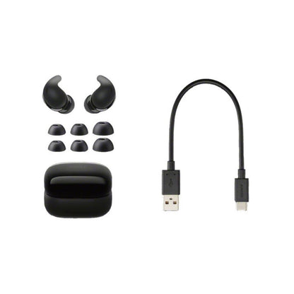 Sony WF-LS910N LinkBuds Fit True Wireless Noise-Canceling Earbuds