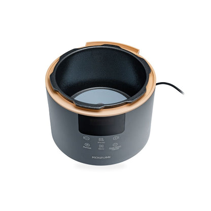 Koizumi KSC-G400/KF 4L Electric Pressure Cooker