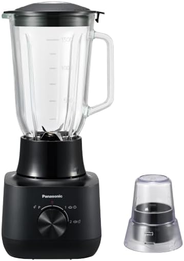 Panasonic MX-EG5311 1.5 L Blender, Glass Jug & Mill
