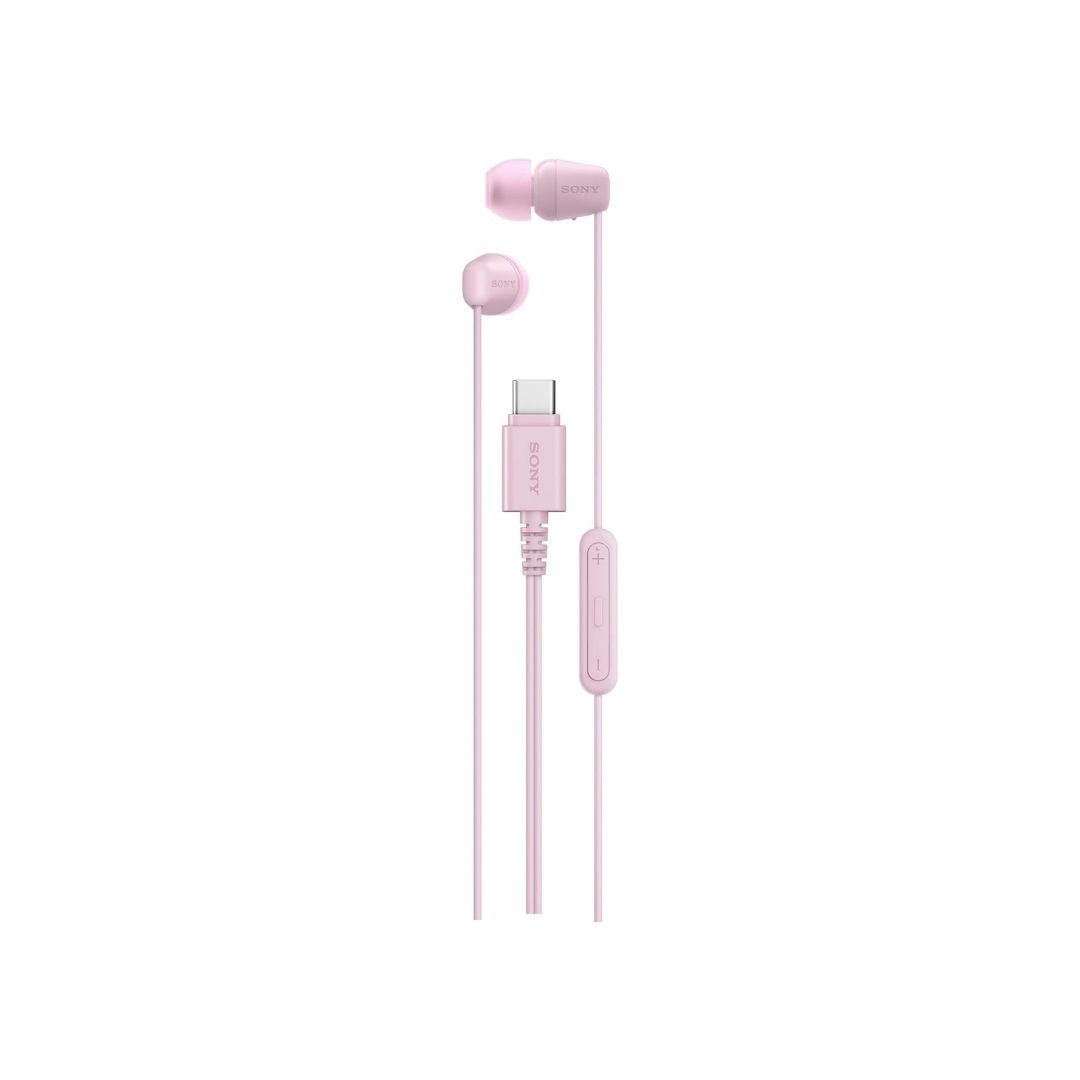 Sony IER-EX15C Wired in Ear Type C Headphones