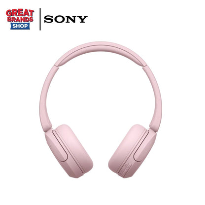 Sony WH-CH530 Wireless On-Ear Bluetooth Headphones with Microphone