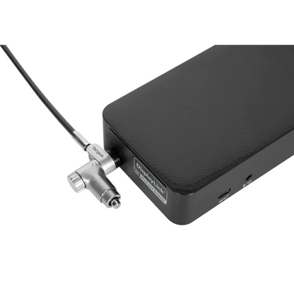 Targus ASP95GL DEFCON™ Ultimate Universal Keyed Cable Lock with Slimline Adaptable Lock Head