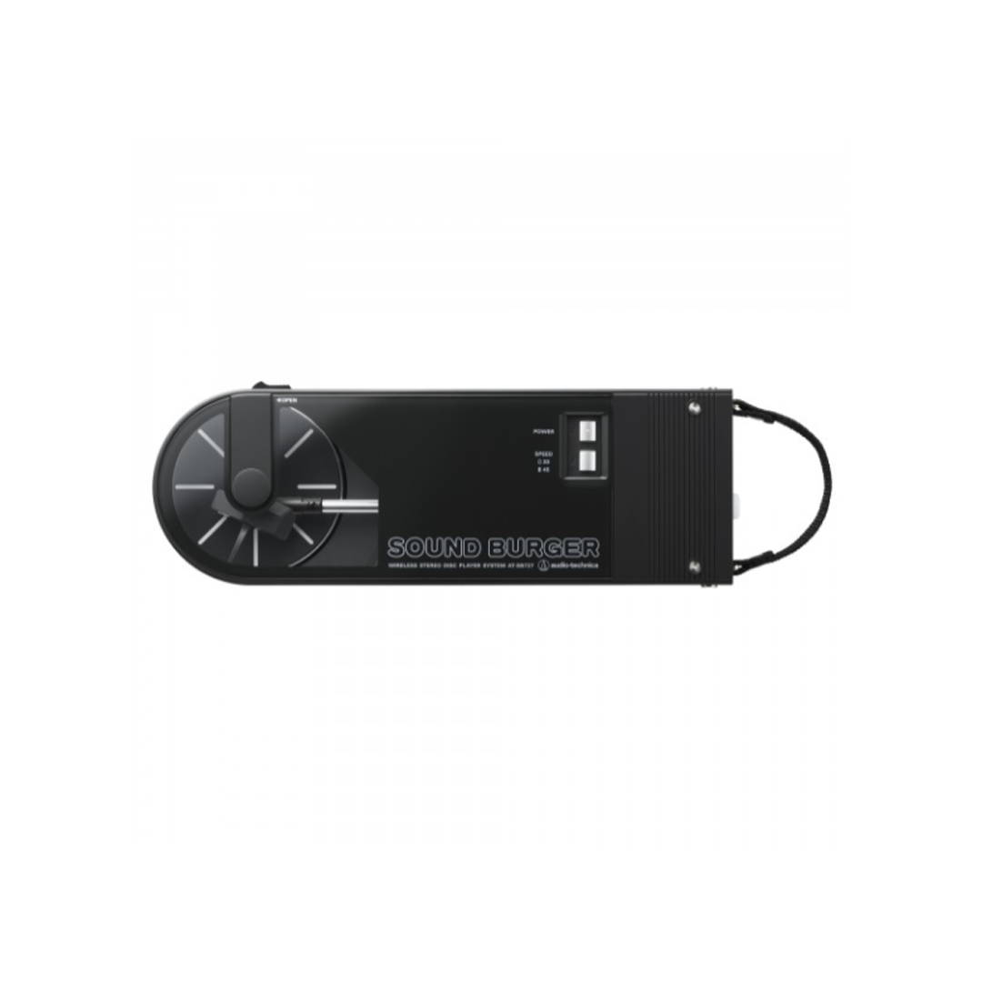 Audio-Technica AT-SB727 Portable Bluetooth Turntable