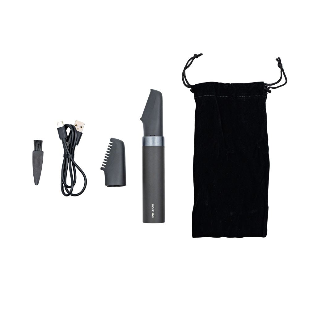 Koizumi KMC-G741 Rechargeable Body Trimmer for VIO-Intimate