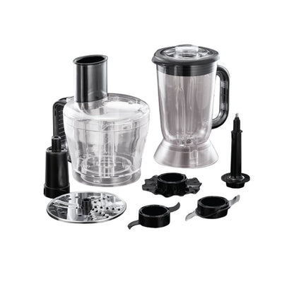 Russell Hobbs Desire Matte Black Food Processor